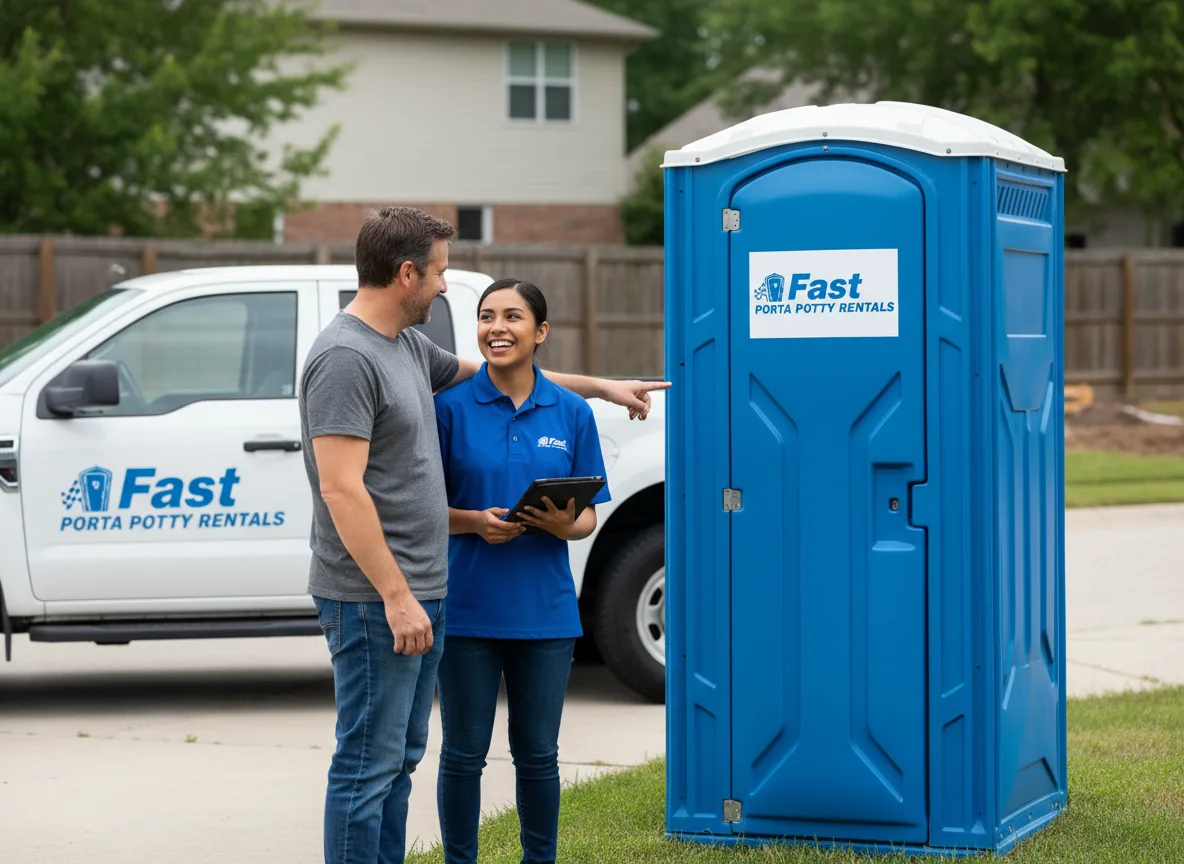 Standard Porta Potty Rentals Monroe, UT FAQs